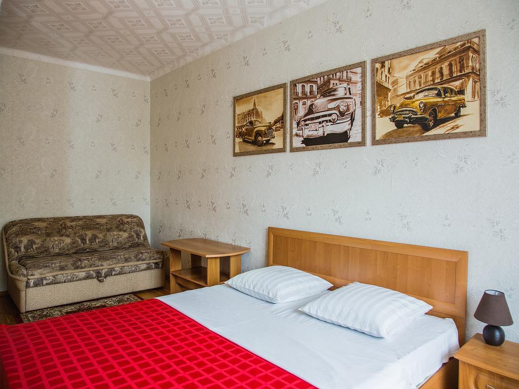 Minsk24 Partizanskiy 89B Apartment Room photo